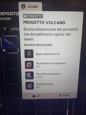 Progetto Vulcano Arc Riders