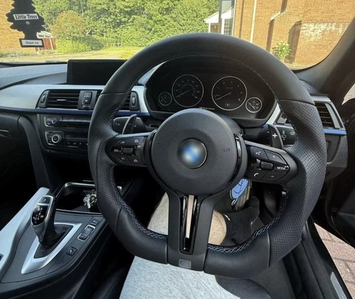 Volante bmw personalizzato - volante,