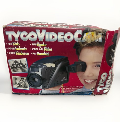 Videocamera vintage retrò