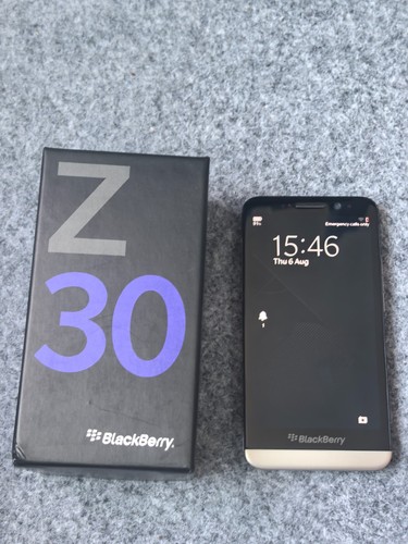 Sbloccato blackberry z30 gb - sbloccato,