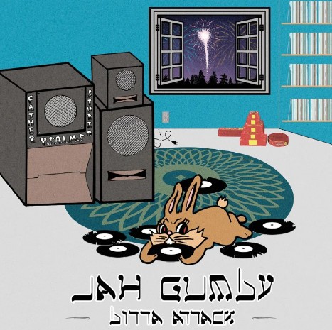Ryan jah gumby murakami - "jah,