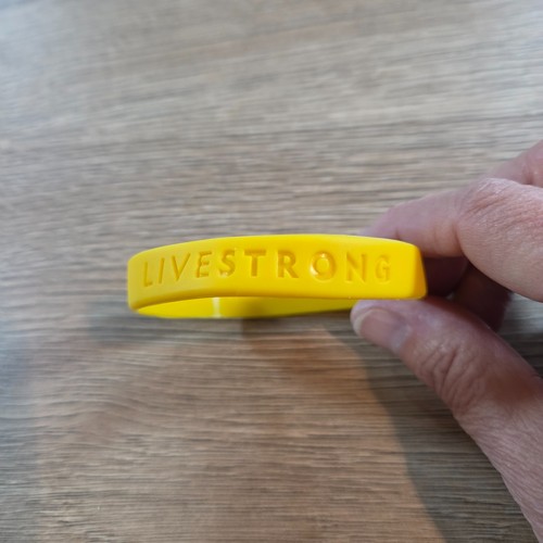 Livestrong braccialetto - livestrong,