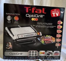 T-Fal OptiGrill + Indoor