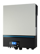 Voltronic Axpert Max 3.6K-24 3600 Watt 24 Volt Inverter Solare Fotovoltaico Isol