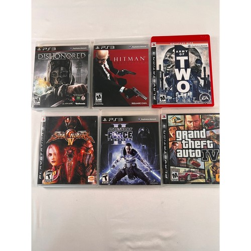 Lotto giochi playstation 3 - lotto,