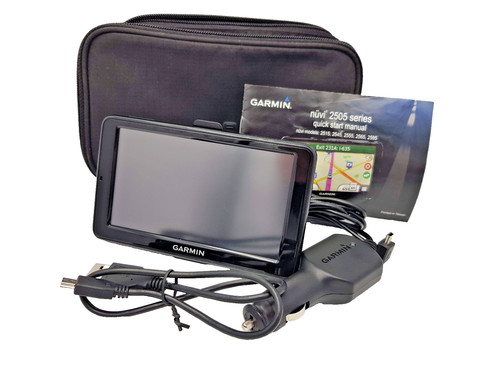 Garmin nuvi 2545lm navigatore - garmin,