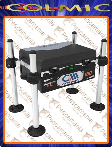 Paniere colmic hammer max - paniere,