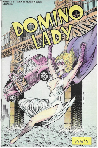 Domino lady 2 december - lady, no.