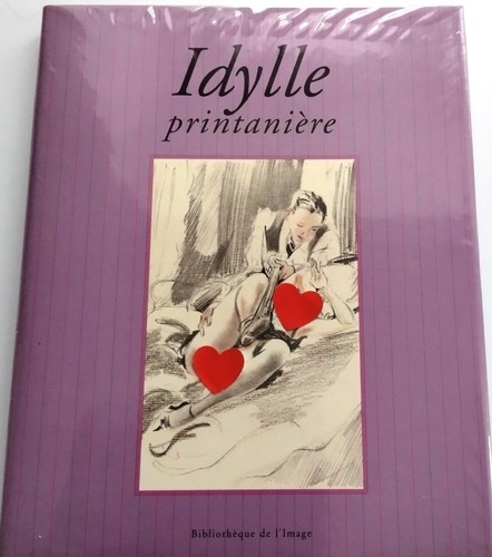 Curiosa erotica idylle - /,