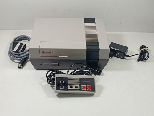 Console nintendo nes - console, usa