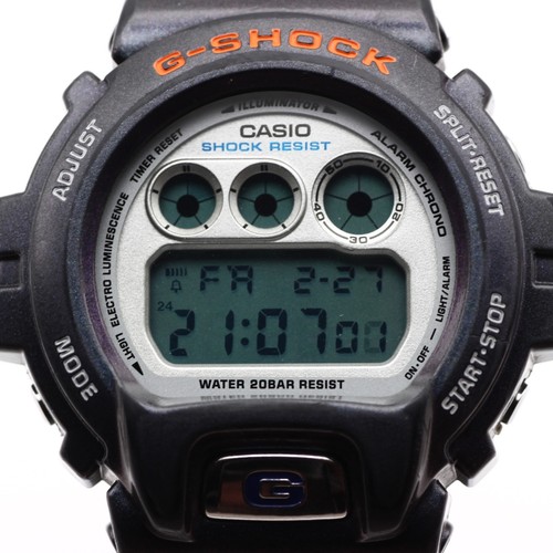 Raro casio shock 6900 - raro, dw-6900
