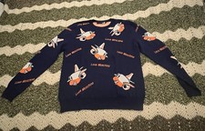 LOVE MOSCHINO UOMO MAGLIONE