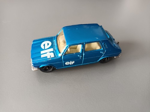 Majorette simca 1100 - majorette,