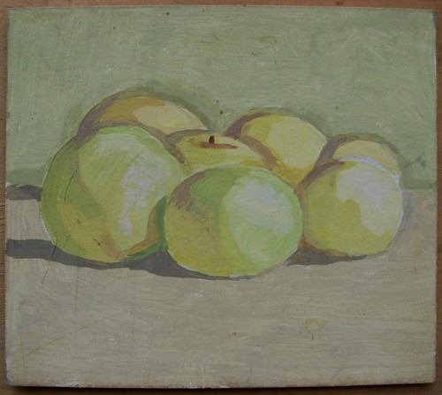 Quadro tempera sovietico