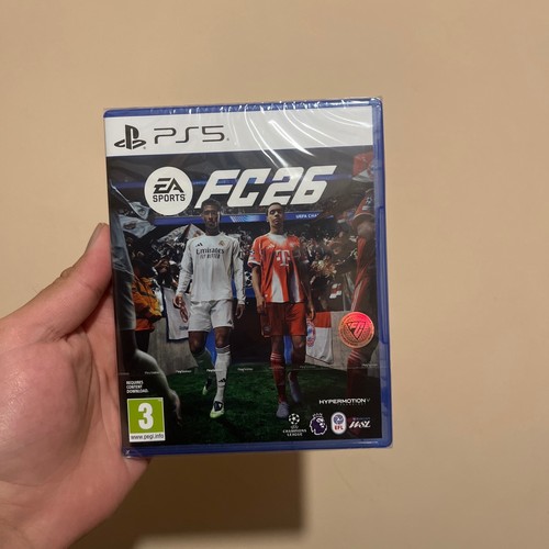 Sports playstation 5 - ea, 26