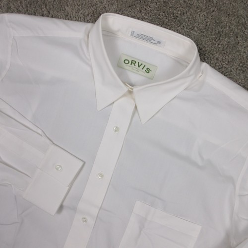 Camicia orvis vintage uomo - camicia,