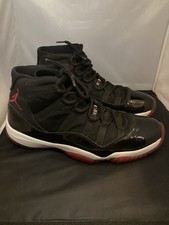 Nike Air Jordan XI Retro Bred