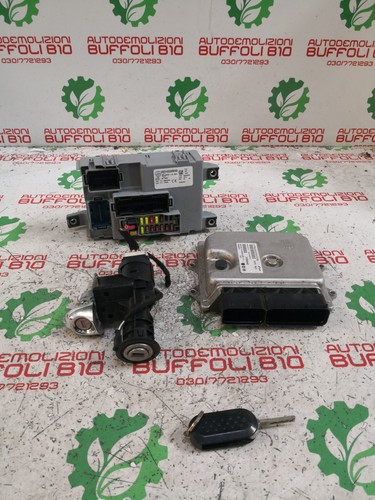 Kit centralina motore lancia - kit,