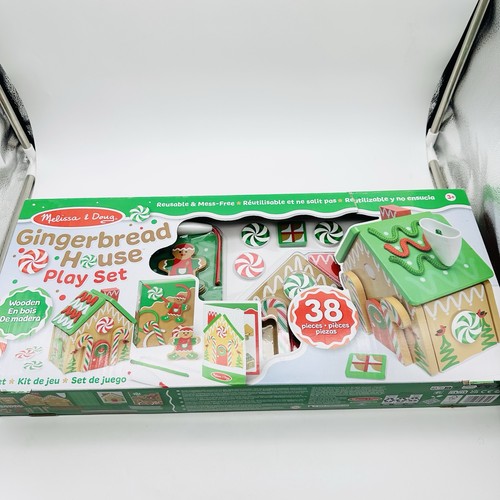 Melissa doug gingerbread - &,
