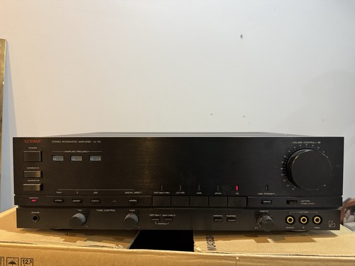 Luxman 113 integrated - luxman,
