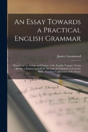 James greenwood essay - greenwood, an