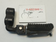 PEDALINO POGGIAPIEDI ANTERIORE SINISTRO KSR CODE 125 2017-2020