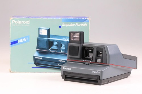 Polaroid ritratto impulso - polaroid,