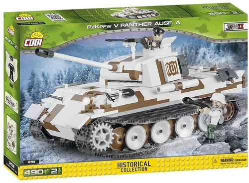 Cobi 2511 pantera - cobi, del