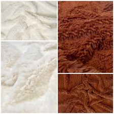 Pelliccia Capelli Lunghi Simil