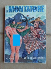 Fumetto IL MONTATORE n. 13- W