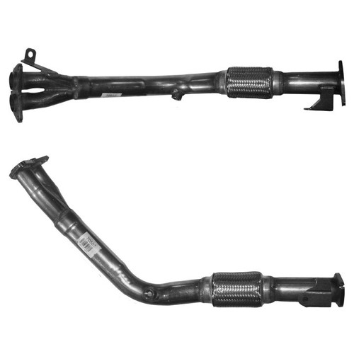 Tubo gas scarico - gas,