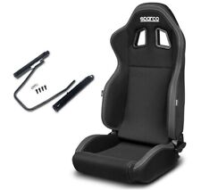 SPARCO SEDILE R100 NERO/GRIGIO