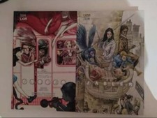 FABLES DELUXE - RW LION - 1-2 Prima Ristampa