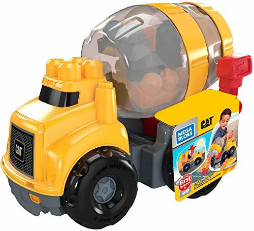 Mega bloks caterpillar - mega,