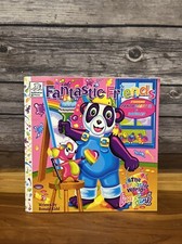 Vtg 90s Lisa Frank Fantastic