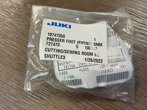 Juki piedino per - juki,