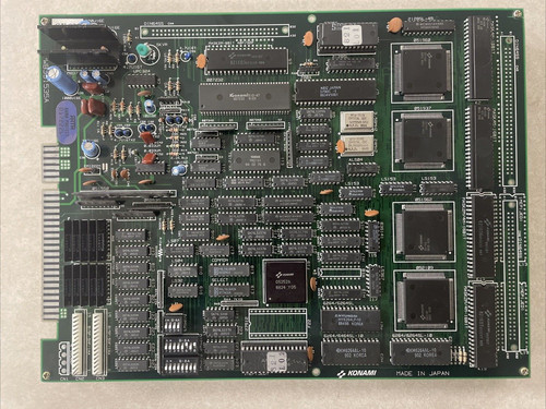 Scheda pcb crime - scheda,