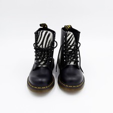 Dr. Martens 1460 Black Smooth