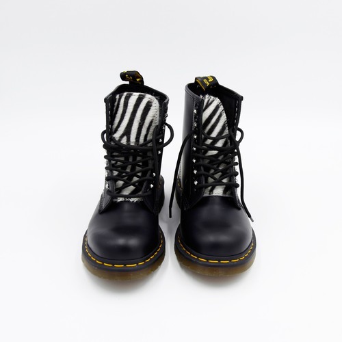 Martens 1460 black smooth - dr.,