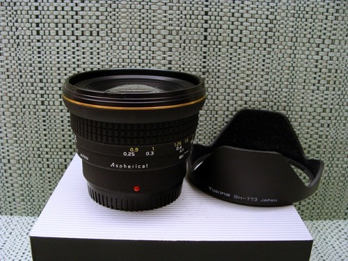 Tokina pro 17mm f 3 - -,