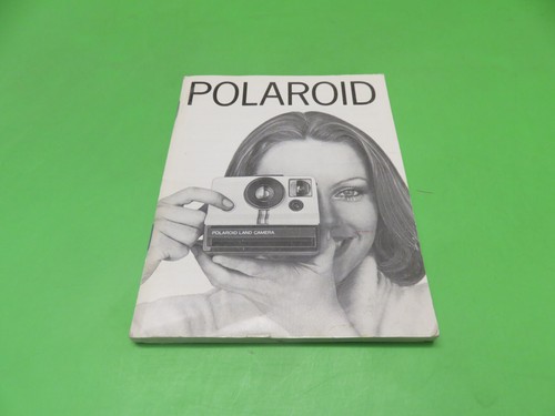 Libretto istruzioni polaroid - libretto,