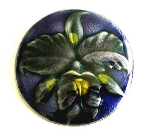 Rare broche japon émail - broche,