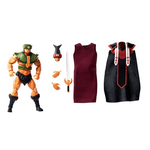 Masters the universe - of,