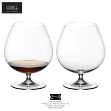 Riedel Vinum - Set 2 bicchieri Brandy - 6416/18 - Rivenditore