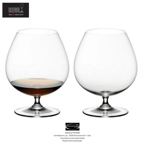 Riedel vinum set 2 - 2, bicchieri