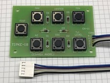 Scheda di calibrazione