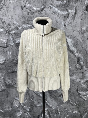 Giacca donna collo - alto, zip