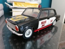Pocher Fiat 124 Police Scala