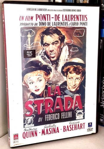 Strada federico fellini - la,