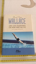 DAVID FOSTER WALLACE UNA COSA